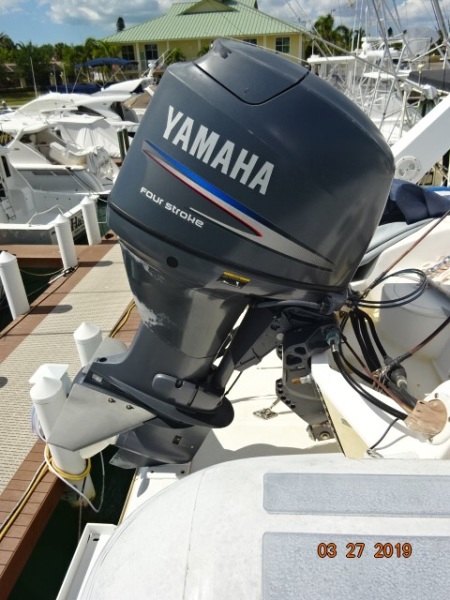 1987 Jefferson Motoryacht