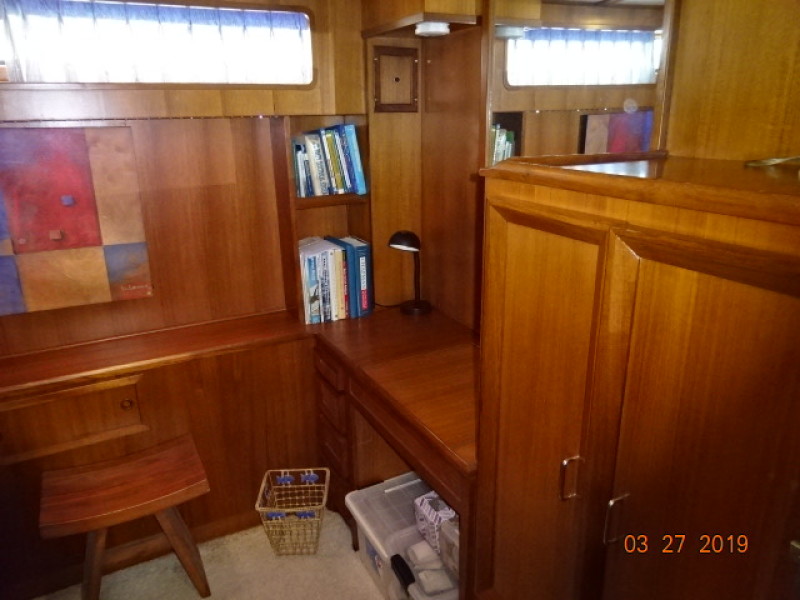 1987 Jefferson Motoryacht
