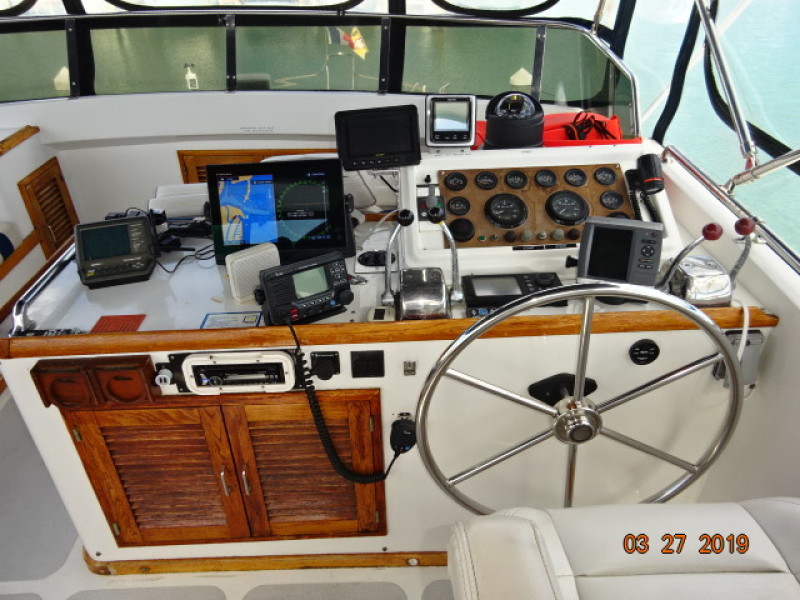 1987 Jefferson Motoryacht