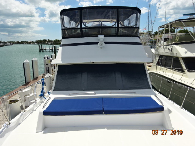 1987 Jefferson Motoryacht