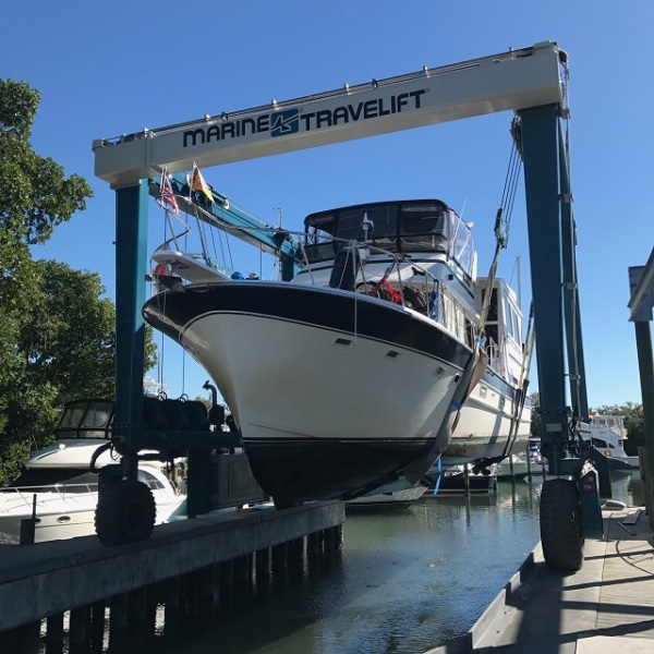 1987 Jefferson Motoryacht