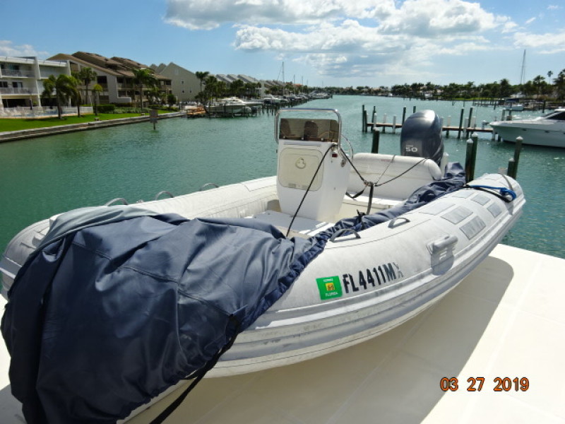 1987 Jefferson Motoryacht
