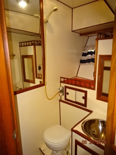 1987 Jefferson Motoryacht