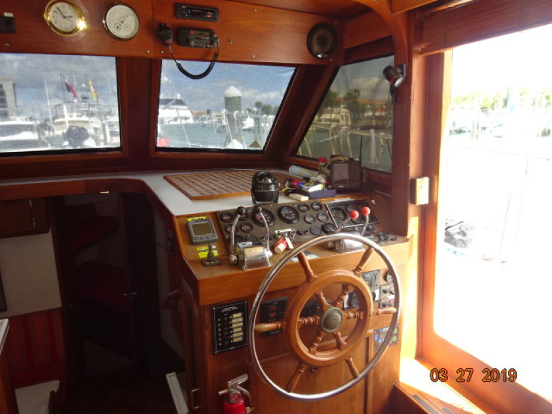 1987 Jefferson Motoryacht