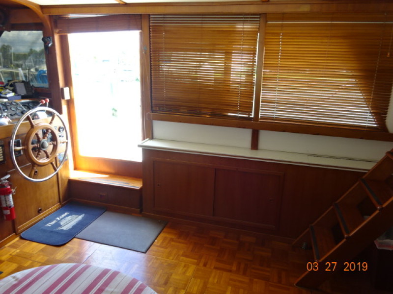 1987 Jefferson Motoryacht