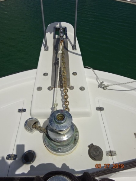 1987 Jefferson Motoryacht