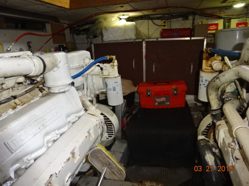 1987 Jefferson Motoryacht