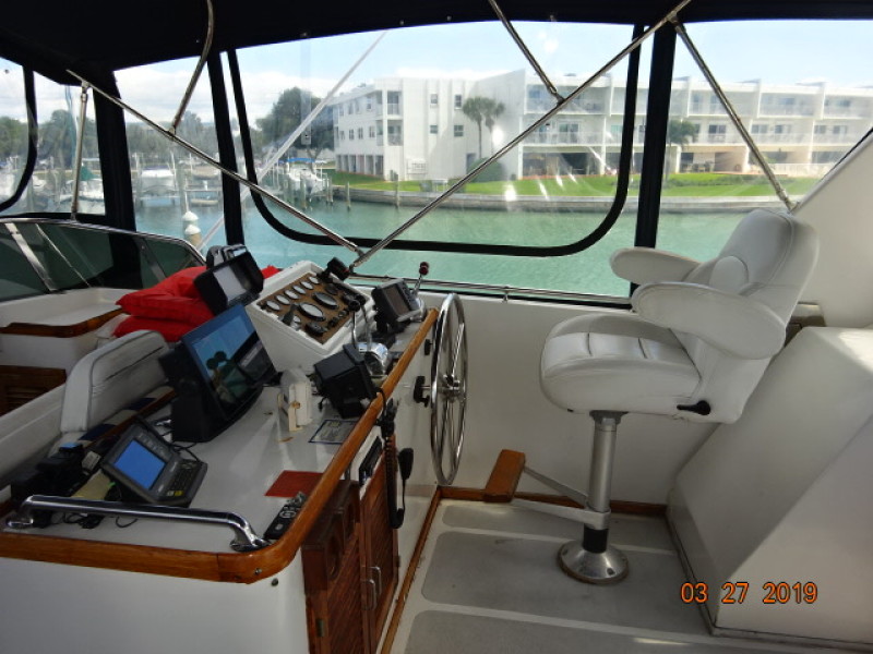 1987 Jefferson Motoryacht