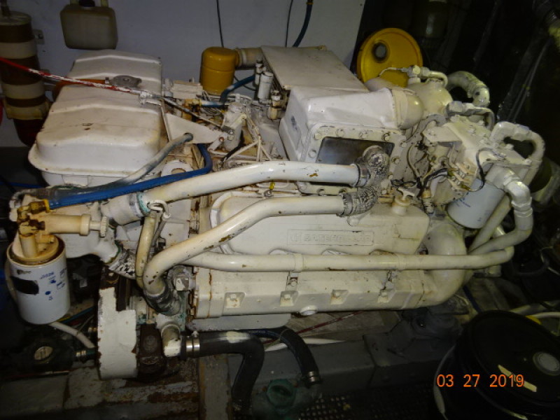 1987 Jefferson Motoryacht
