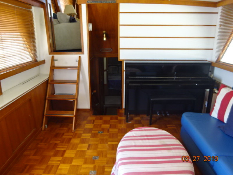 1987 Jefferson Motoryacht