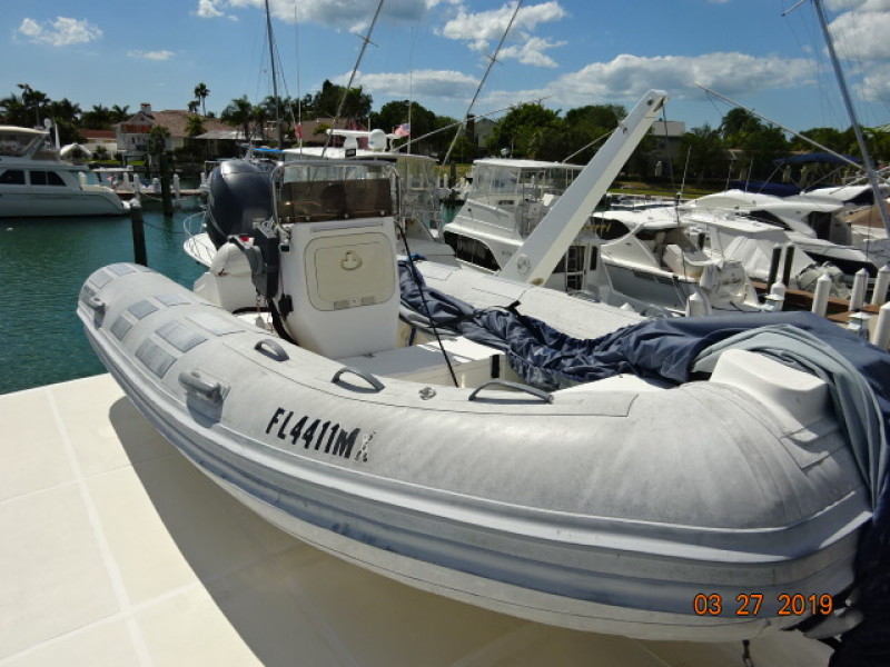 1987 Jefferson Motoryacht