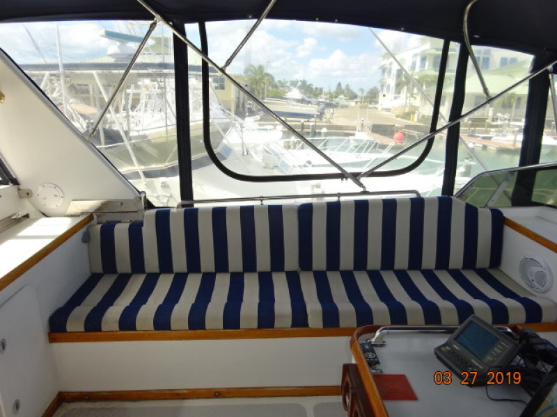 1987 Jefferson Motoryacht