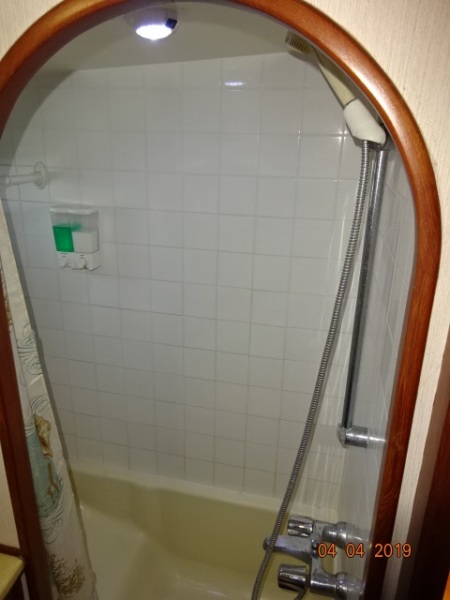1986 DeFever Raised Pilot House