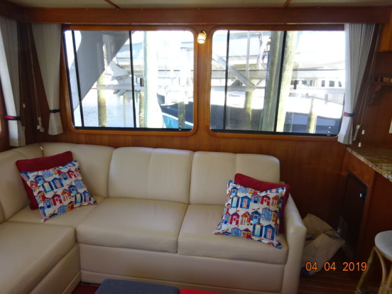 1986 DeFever Raised Pilot House
