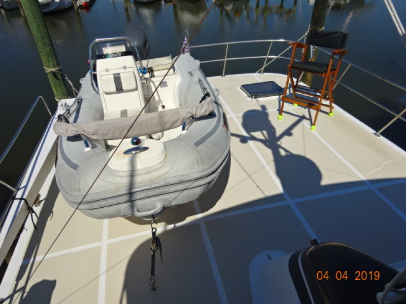 1986 DeFever Raised Pilot House