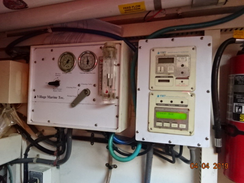 1986 DeFever Raised Pilot House
