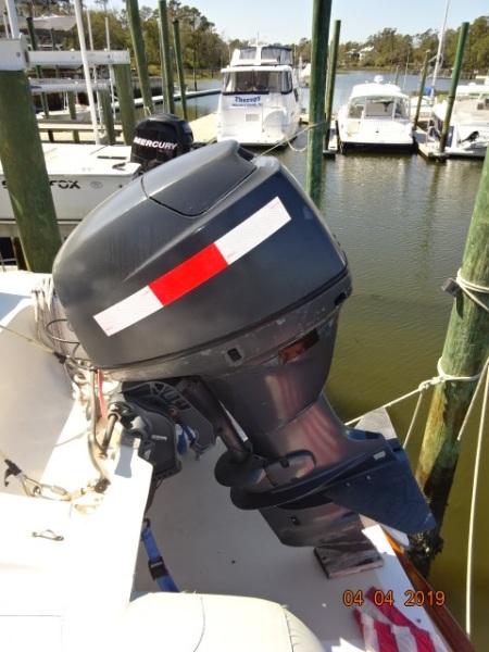 1986 DeFever Raised Pilot House