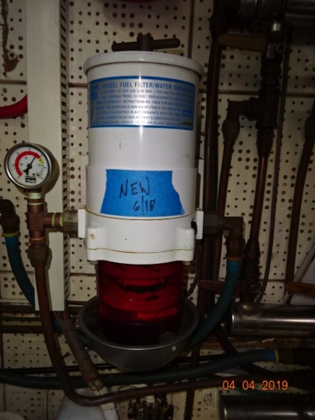1986 DeFever Raised Pilot House