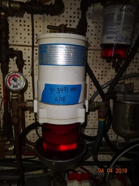 1986 DeFever Raised Pilot House