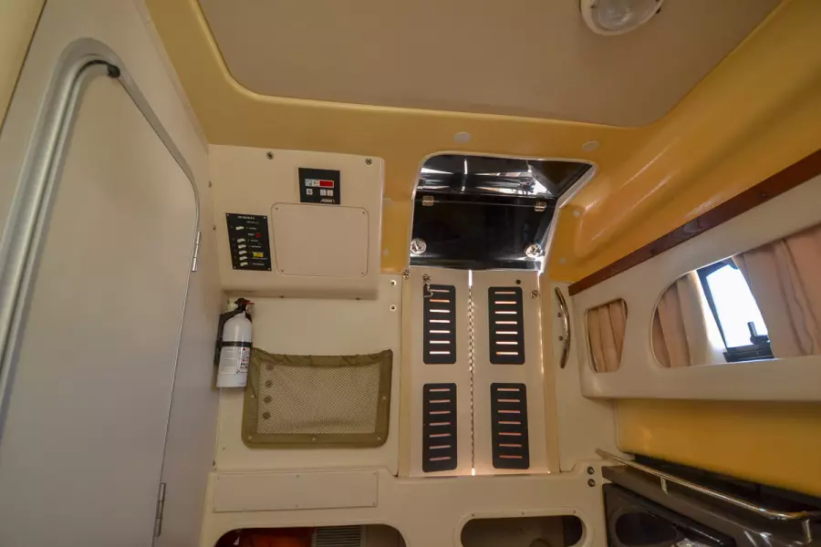 2005 Grady-White 282 Sailfish