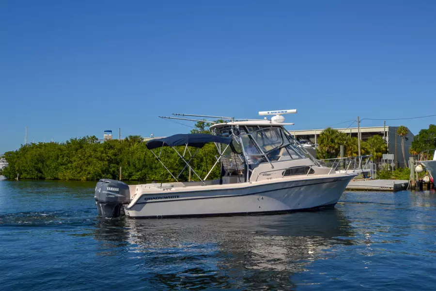 2005 Grady-White 282 Sailfish