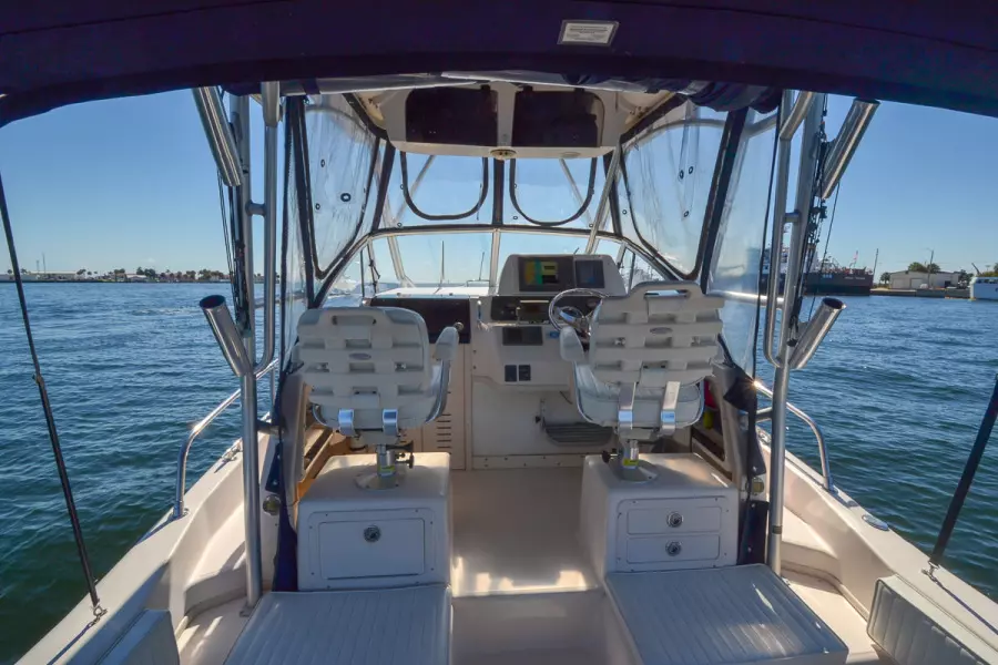 2005 Grady-White 282 Sailfish