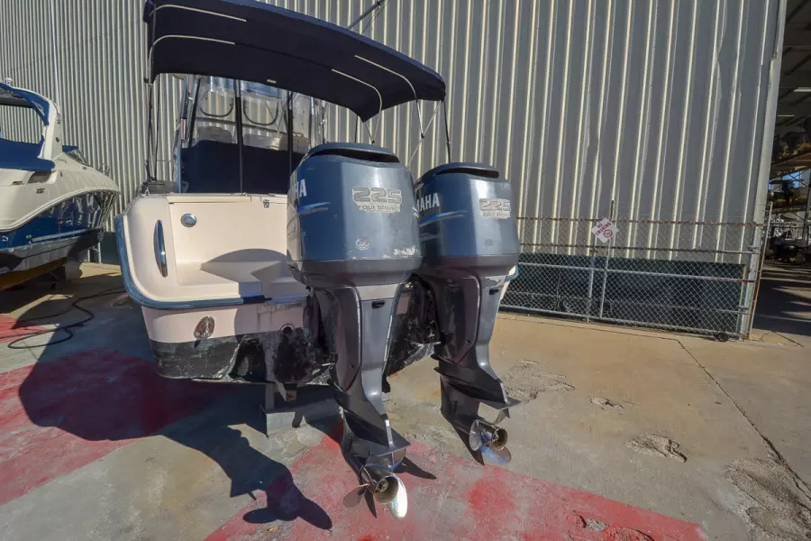 2005 Grady-White 282 Sailfish