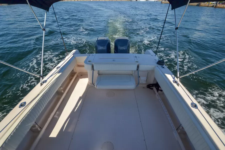 2005 Grady-White 282 Sailfish