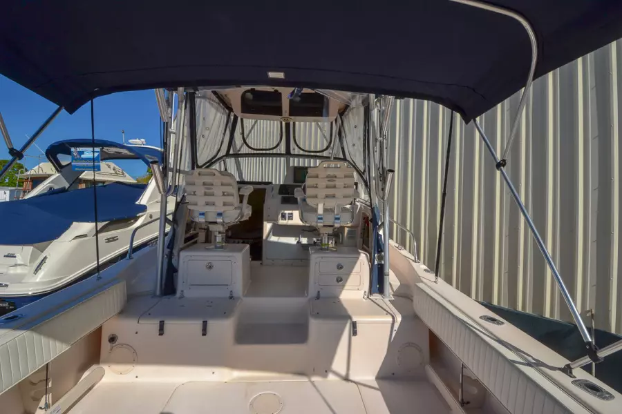 2005 Grady-White 282 Sailfish