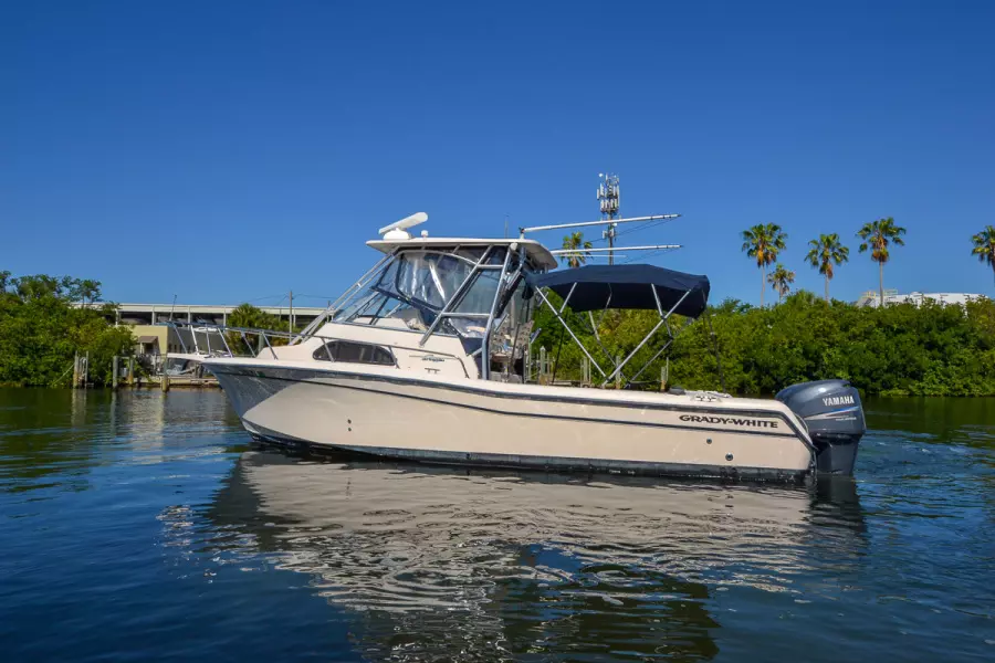 2005 Grady-White 282 Sailfish