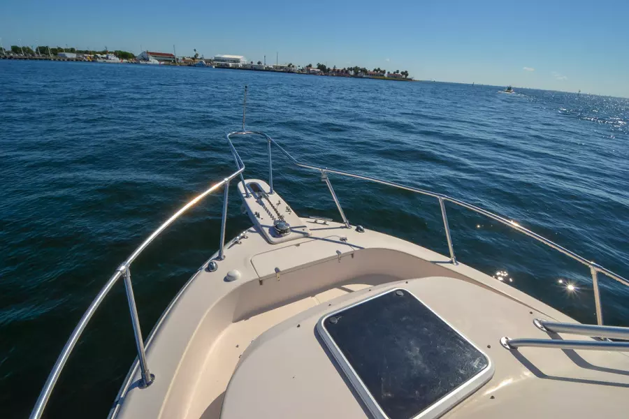 2005 Grady-White 282 Sailfish