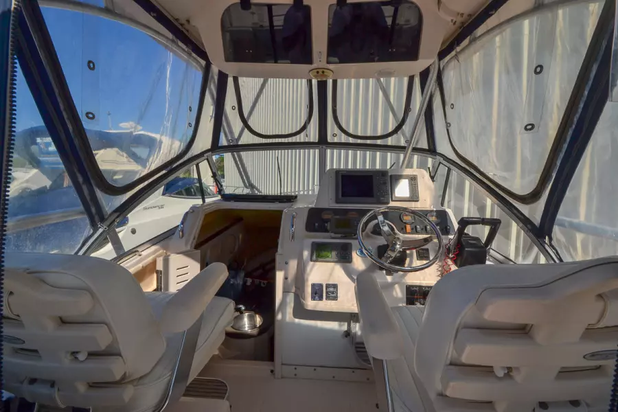 2005 Grady-White 282 Sailfish