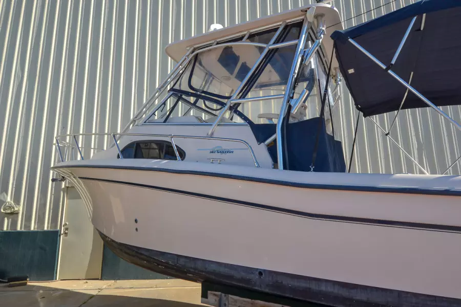 2005 Grady-White 282 Sailfish