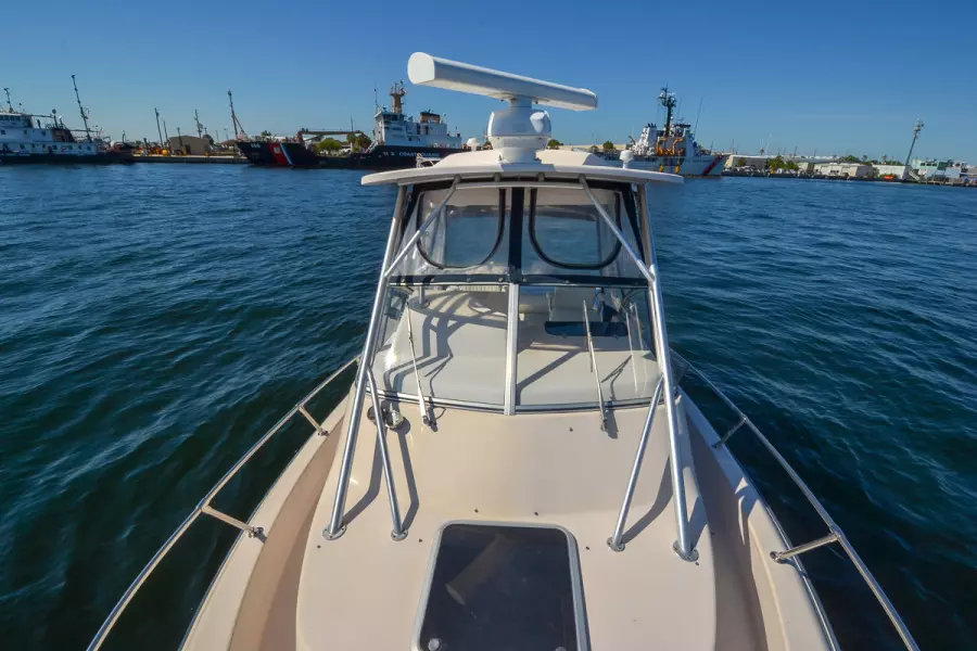 2005 Grady-White 282 Sailfish