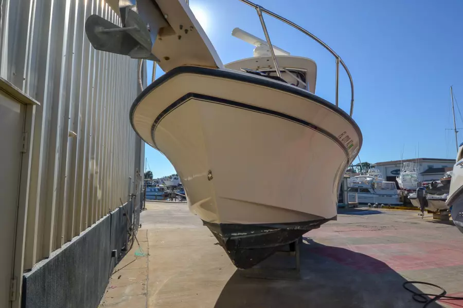 2005 Grady-White 282 Sailfish