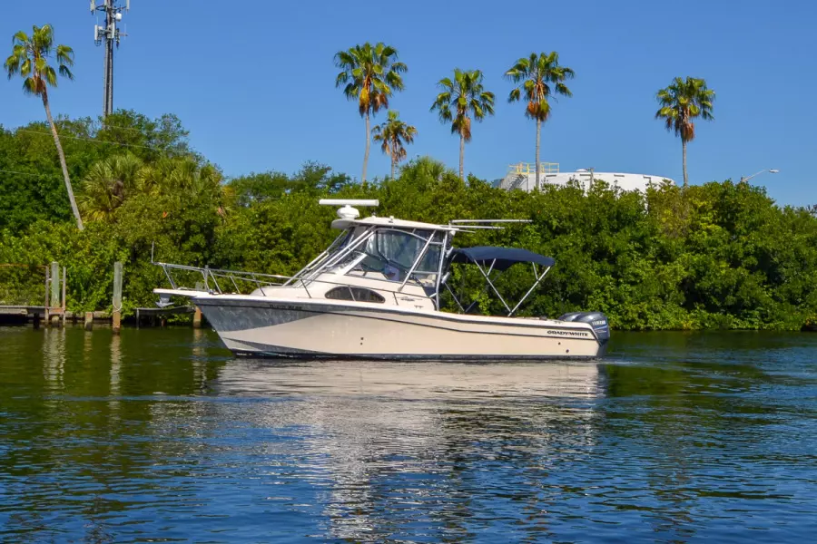 2005 Grady-White 282 Sailfish