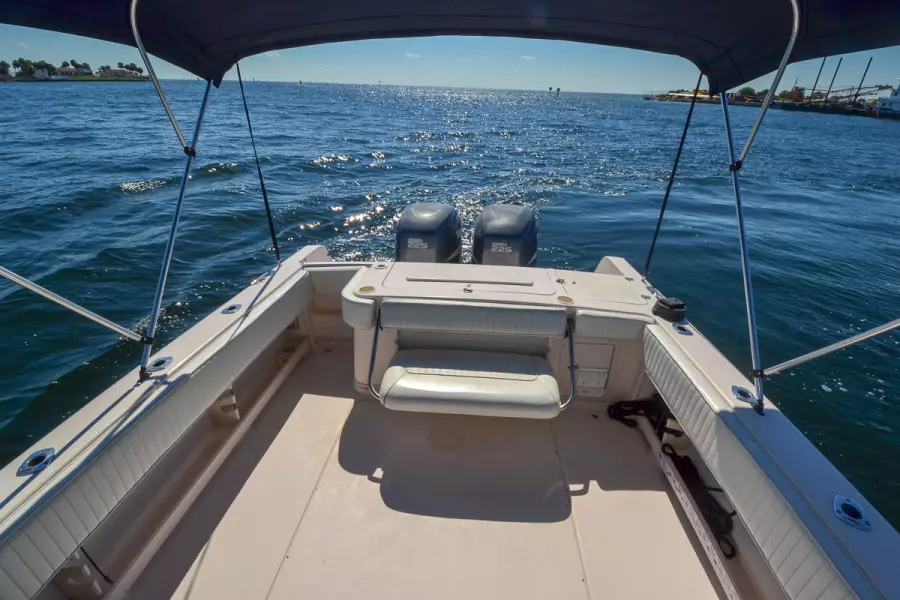 2005 Grady-White 282 Sailfish