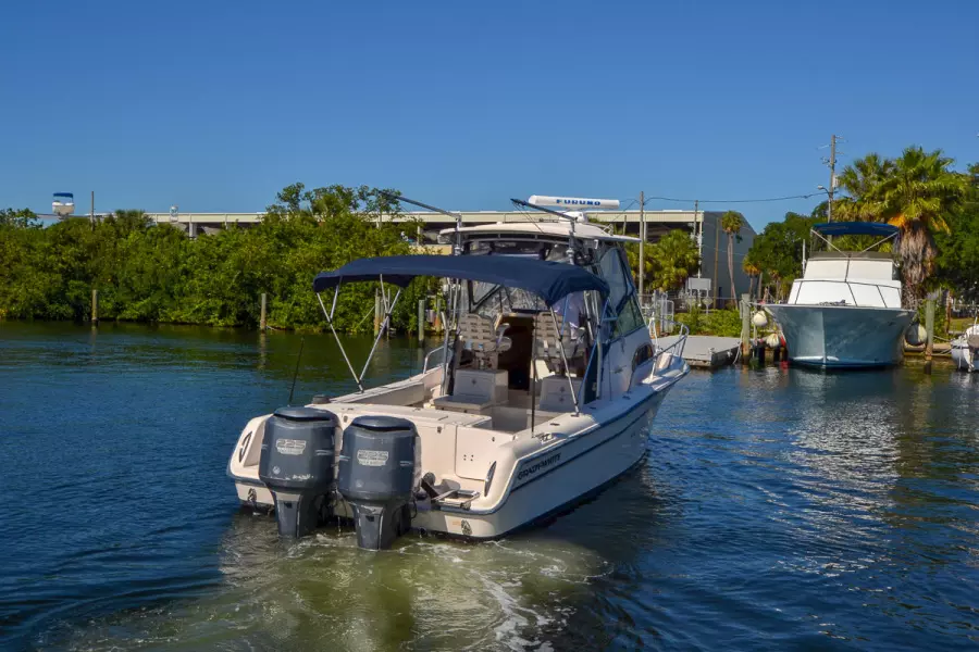 2005 Grady-White 282 Sailfish