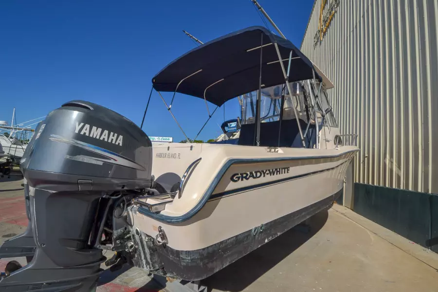 2005 Grady-White 282 Sailfish