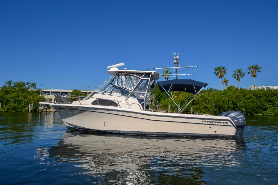 2005 Grady-White 282 Sailfish