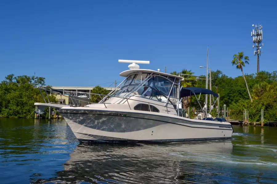 2005 Grady-White 282 Sailfish