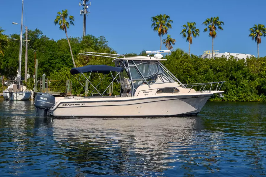 2005 Grady-White 282 Sailfish