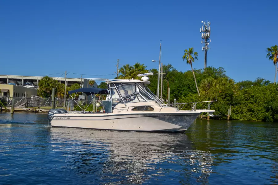 2005 Grady-White 282 Sailfish