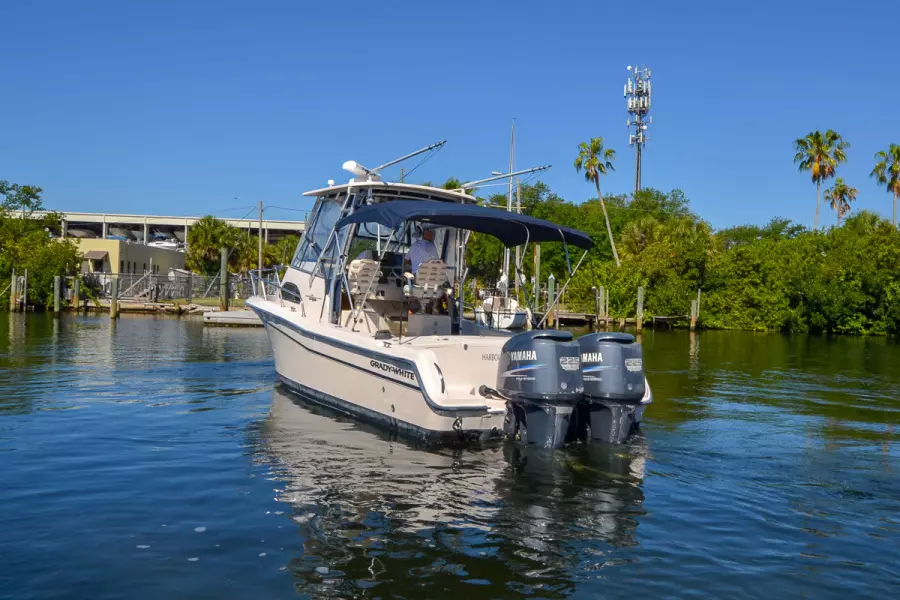 2005 Grady-White 282 Sailfish