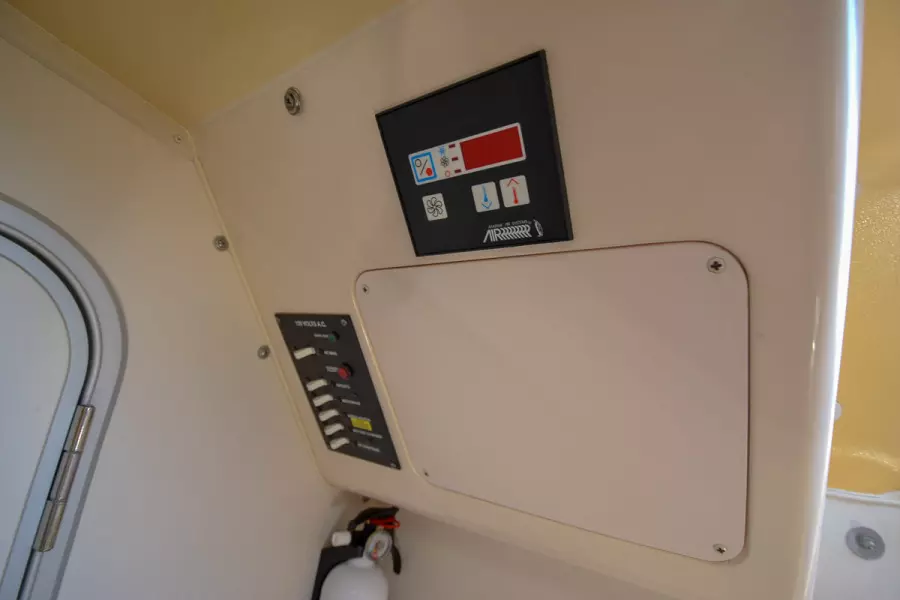 2005 Grady-White 282 Sailfish