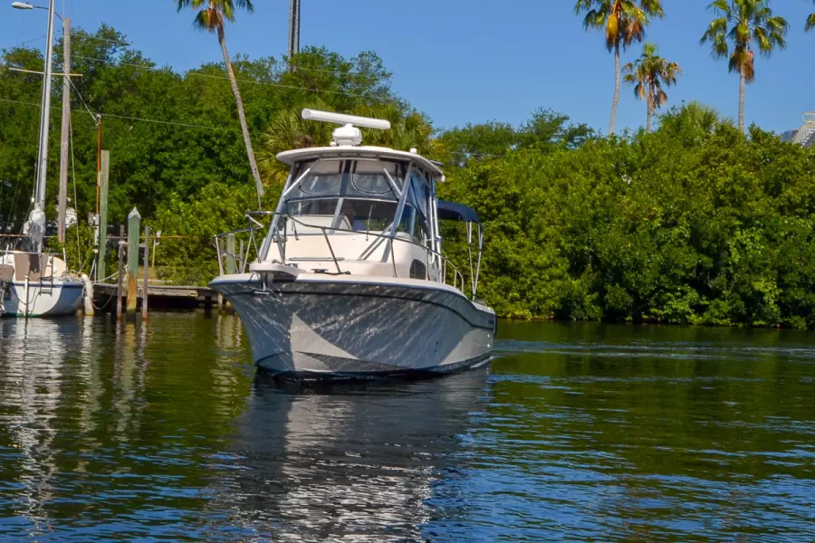 2005 Grady-White 282 Sailfish