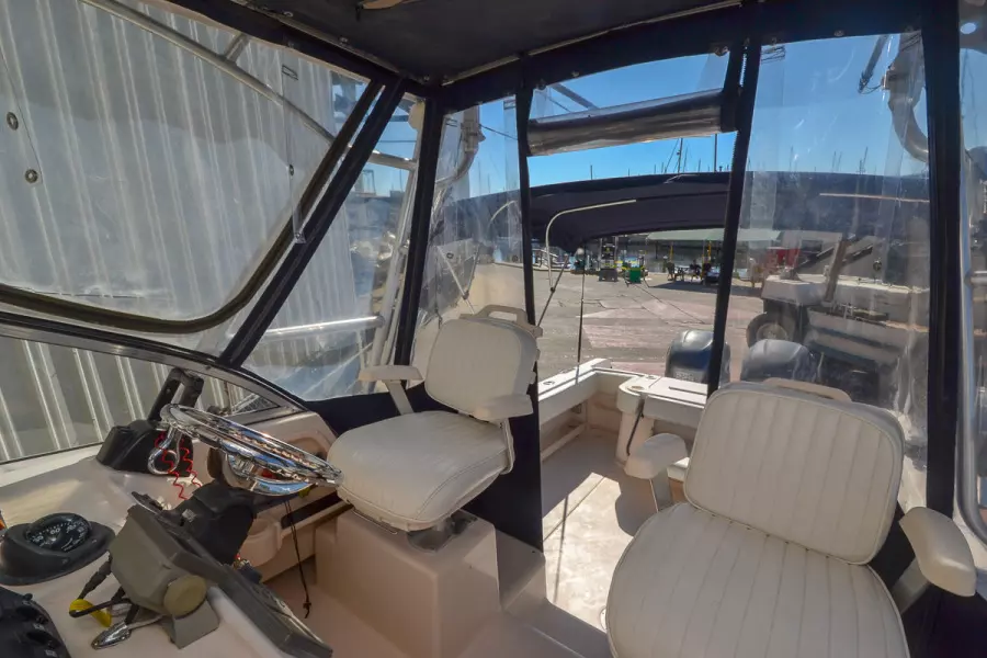 2005 Grady-White 282 Sailfish