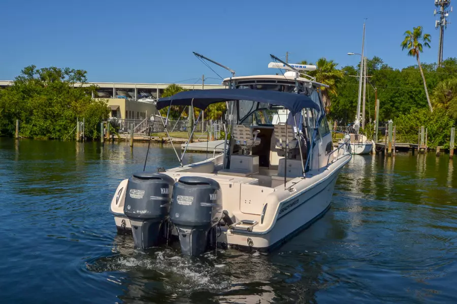 2005 Grady-White 282 Sailfish