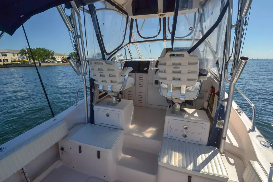 2005 Grady-White 282 Sailfish