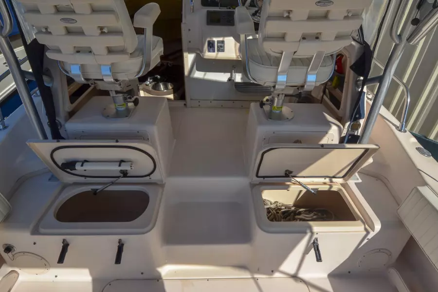 2005 Grady-White 282 Sailfish